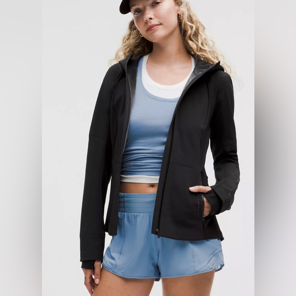 Lululemon Cross Chill jacket